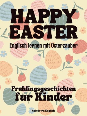 cover image of Happy Easter